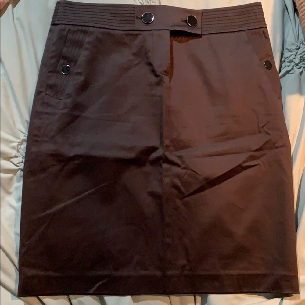 Pencil skirt